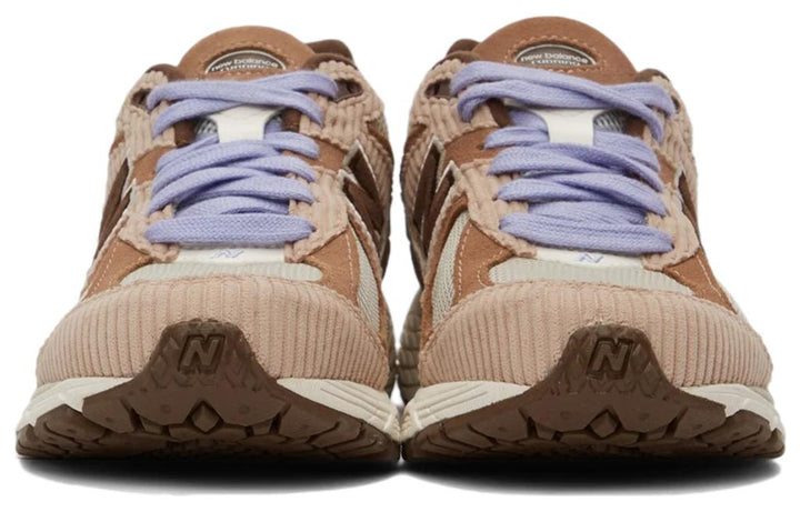 SSENSE X NEW BALANCE 2002R CORDUROY