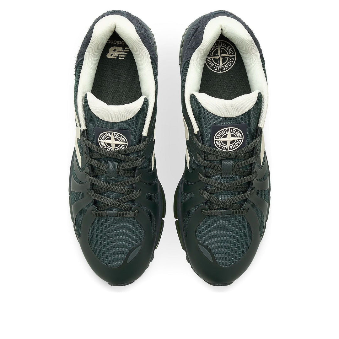 STONE ISLAND X NEW BALANCE ABZORB 1890 DEEP FOREST