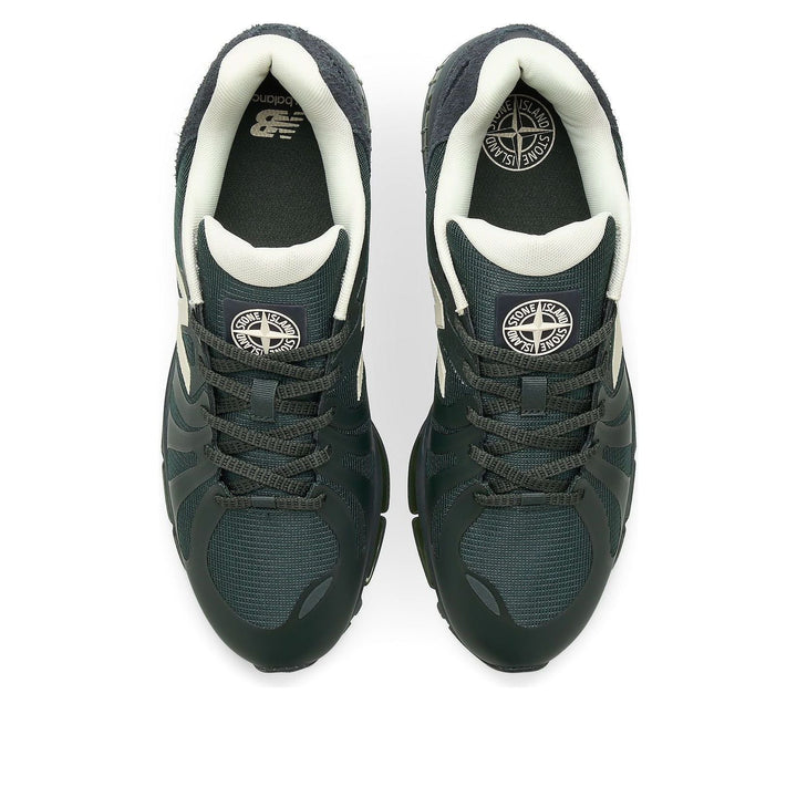 STONE ISLAND X NEW BALANCE ABZORB 1890 DEEP FOREST