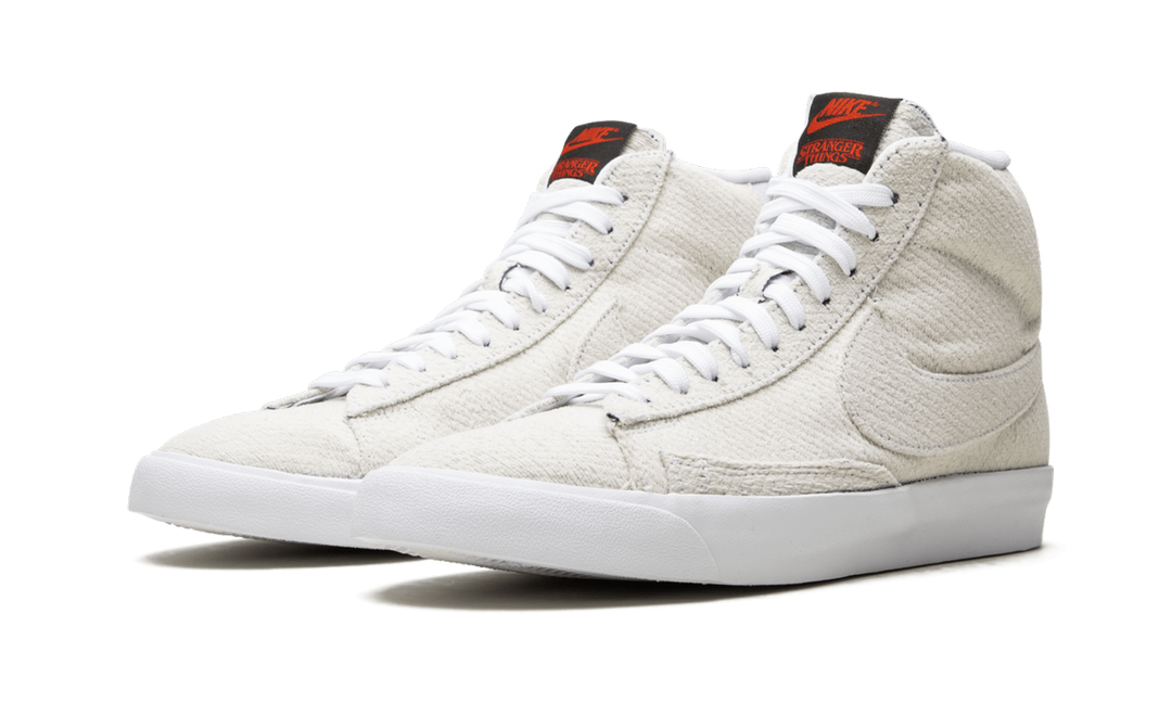 STRANGER THINGS X NIKE BLAZER MID QS SAIL