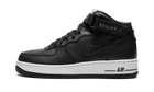 STUSSY X NIKE AIR FORCE 1 MID BLACK