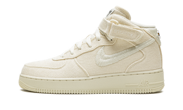 STUSSY X NIKE AIR FORCE 1 MID HEMP
