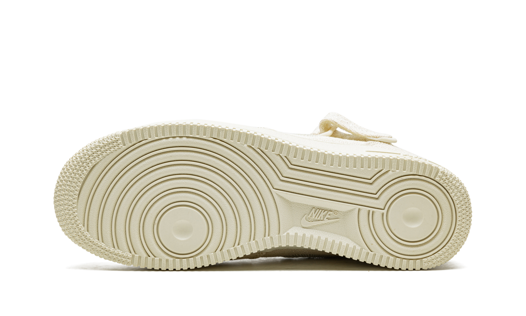 STUSSY X NIKE AIR FORCE 1 MID HEMP