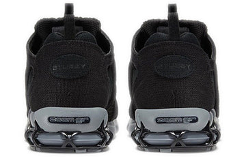 STUSSY X NIKE AIR ZOOM SPIRIDON CAGE 2 BLACK — Stock