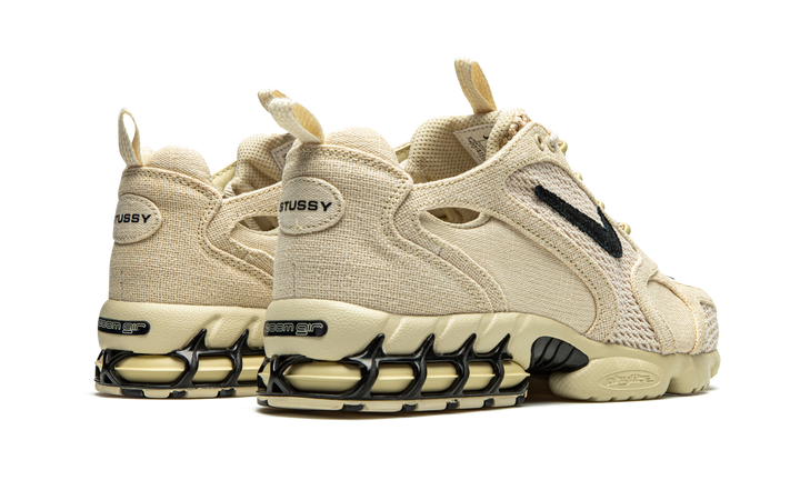 STUSSY X NIKE AIR ZOOM SPIRIDON CAGE 2 FOSSIL