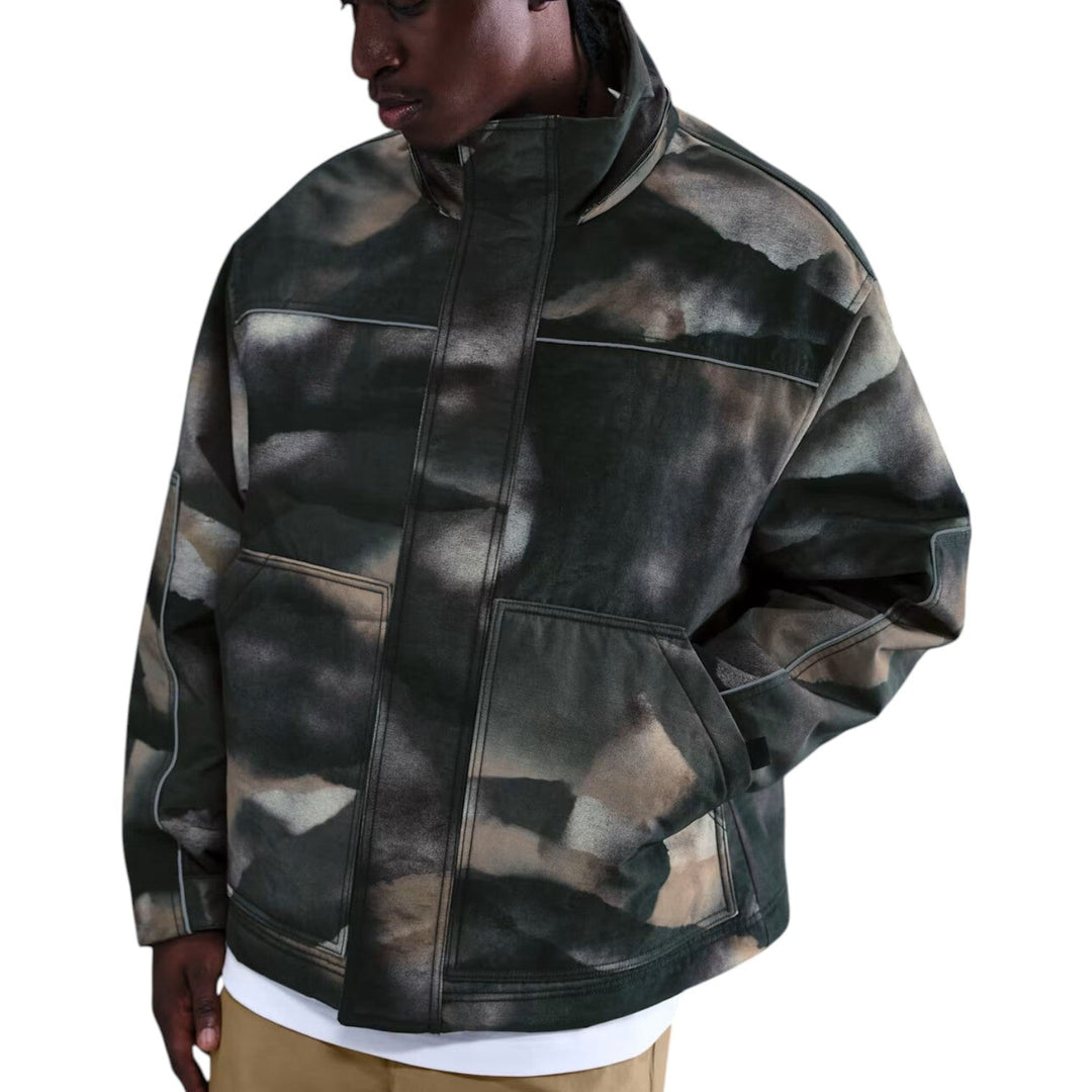 STUSSY X NIKE PRIMALOFT UTILITY JACKET MULTICOLOR