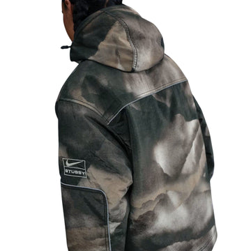 STUSSY X NIKE PRIMALOFT UTILITY JACKET MULTICOLOR — Stock