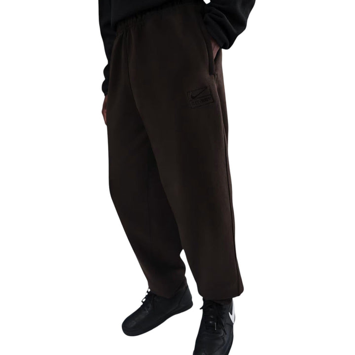 STUSSY X NIKE STONE WASHED FLEECE PANT