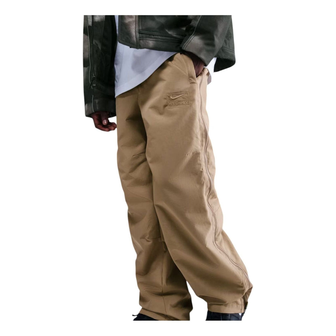STUSSY X NIKE UTILITY PANT PINE NUT