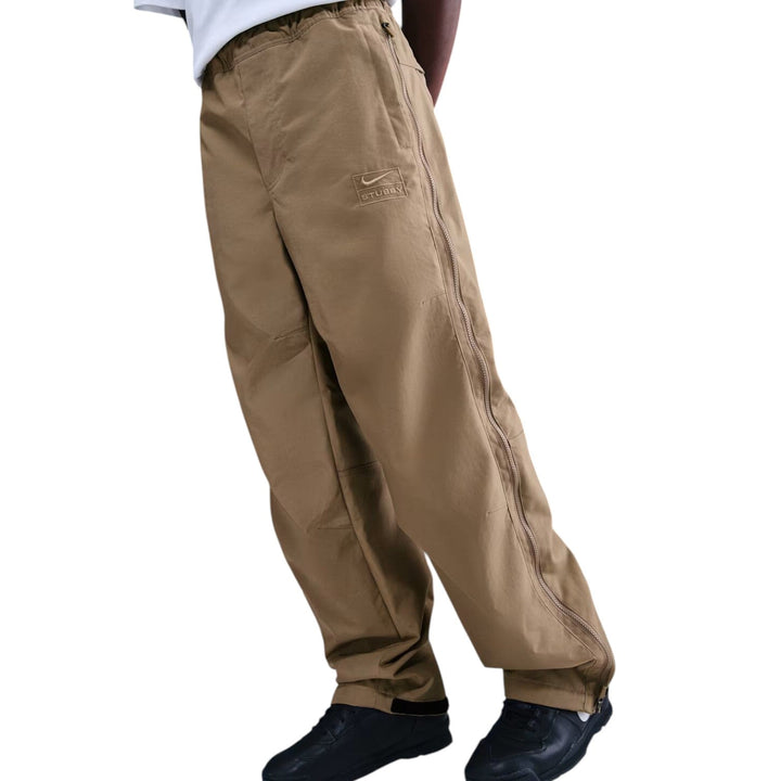 STUSSY X NIKE UTILITY PANT PINE NUT
