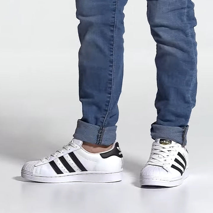 ADIDAS SUPERSTAR (J)