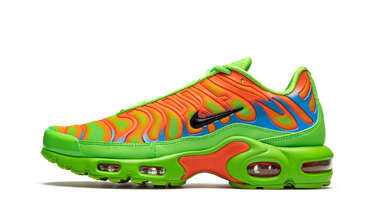 SUPREME NIKE AIR MAX PLUS GREEN