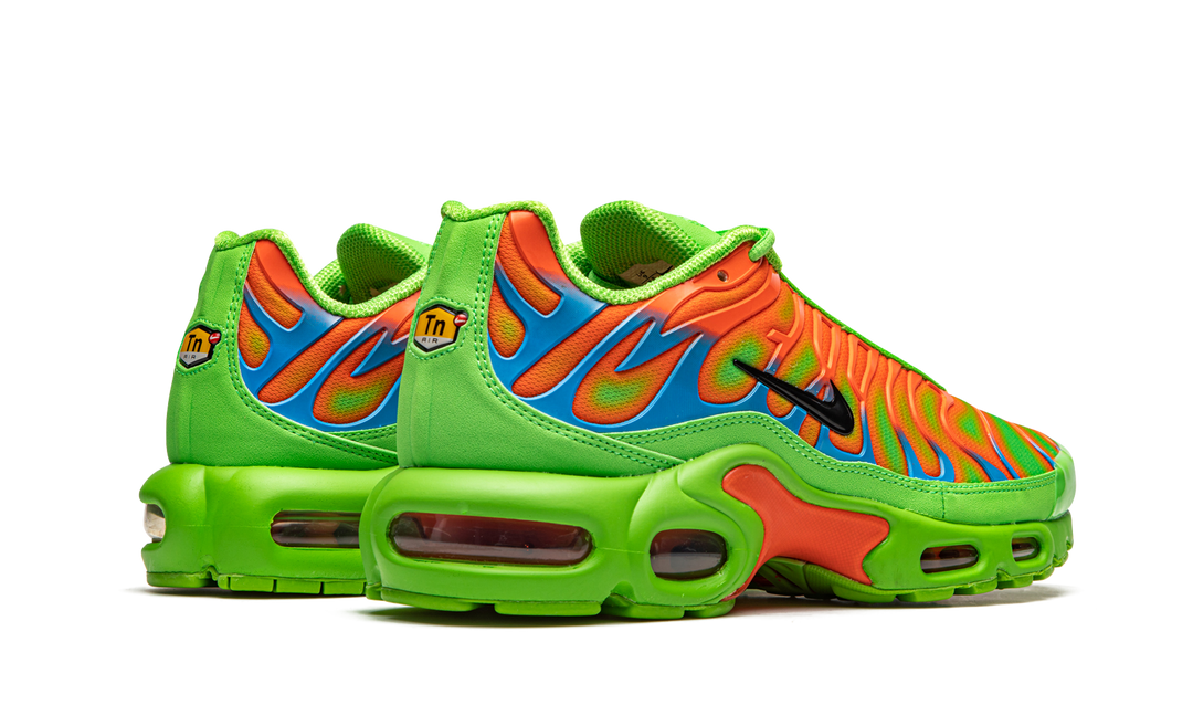 SUPREME NIKE AIR MAX PLUS GREEN