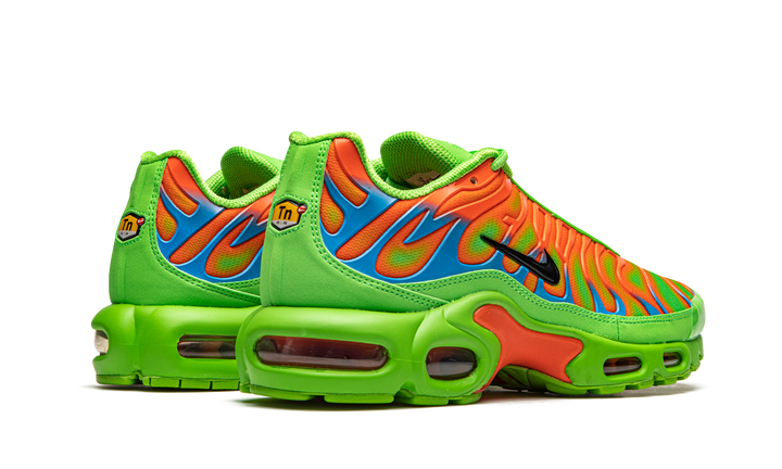SUPREME NIKE AIR MAX PLUS GREEN