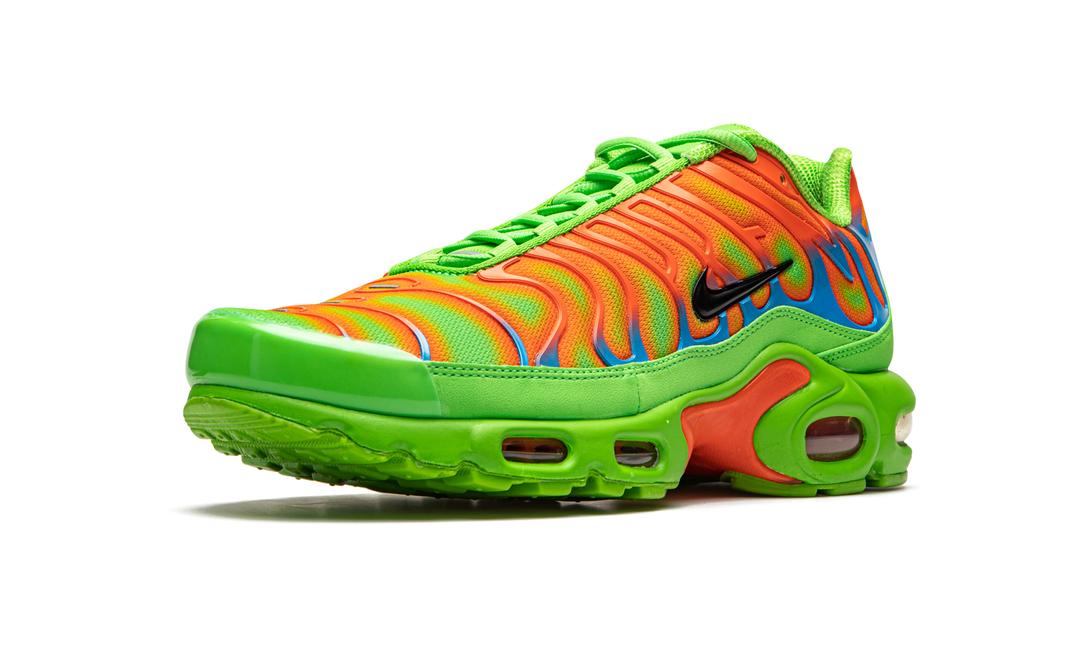 SUPREME NIKE AIR MAX PLUS GREEN