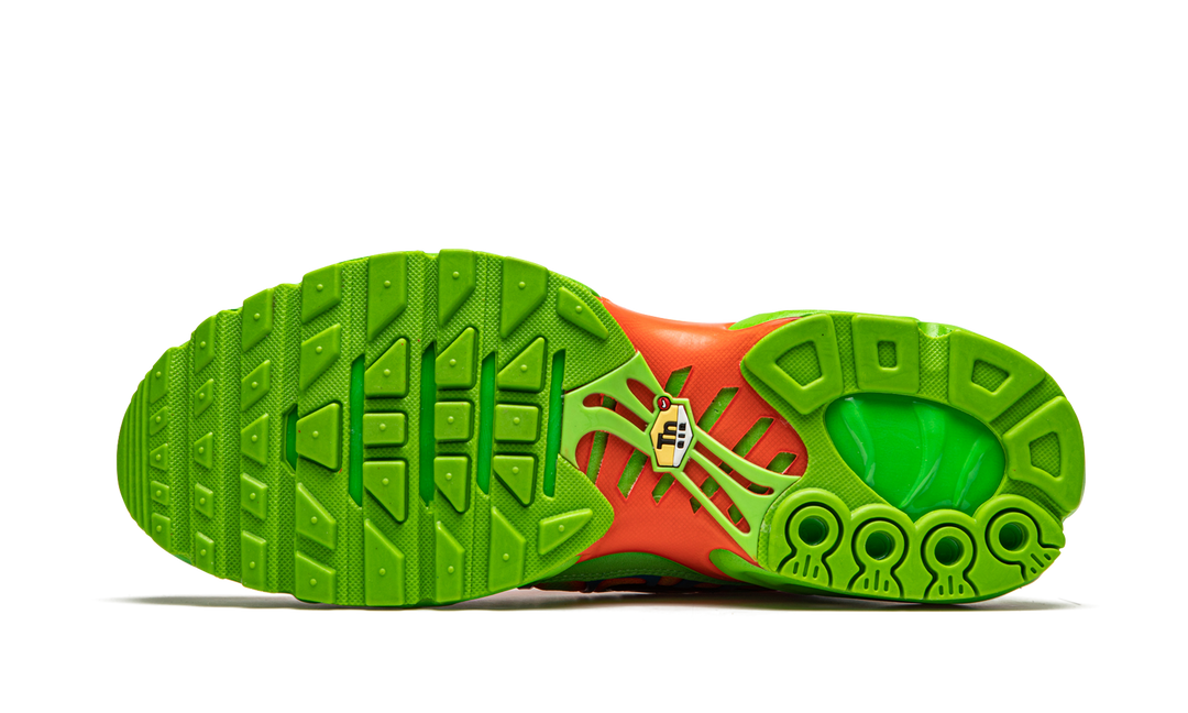 SUPREME NIKE AIR MAX PLUS GREEN