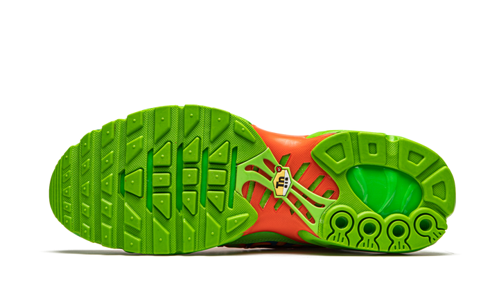SUPREME NIKE AIR MAX PLUS GREEN