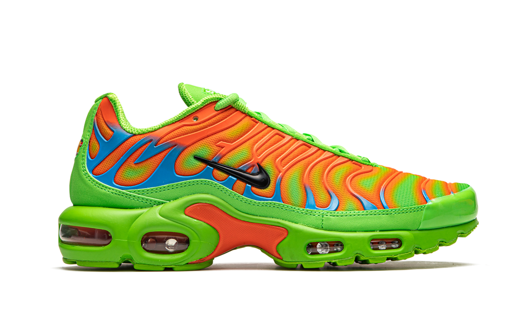 SUPREME NIKE AIR MAX PLUS GREEN