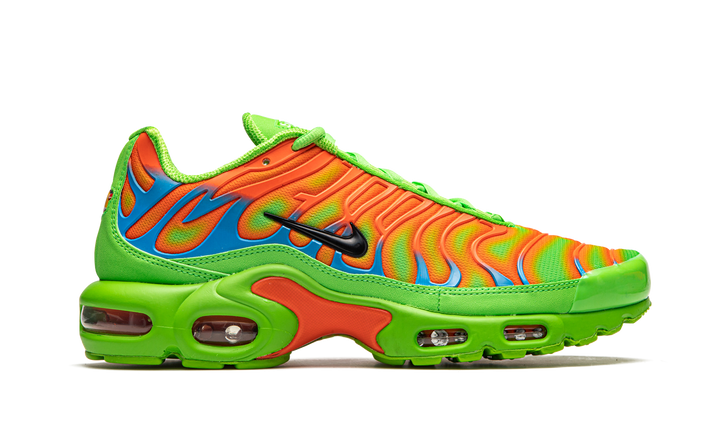 SUPREME NIKE AIR MAX PLUS GREEN