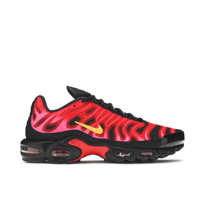 SUPREME NIKE AIR MAX PLUS RED
