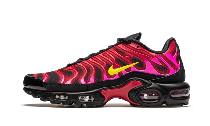 SUPREME NIKE AIR MAX PLUS RED