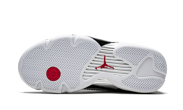 SUPREME X AIR JORDAN 14 WHITE UNIVERSITY RED