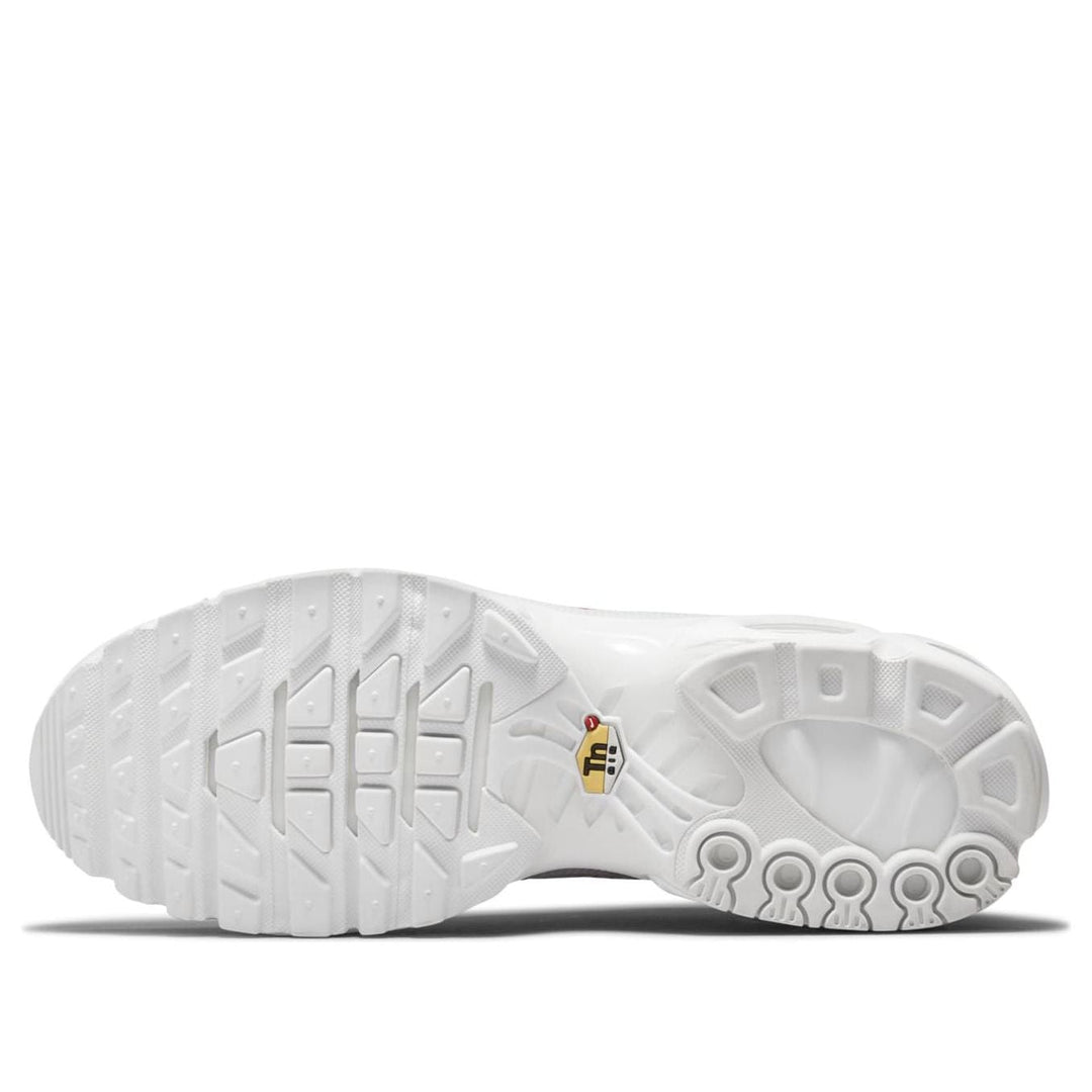 NIKE SUPREME X AIR MAX PLUS TN WHITE