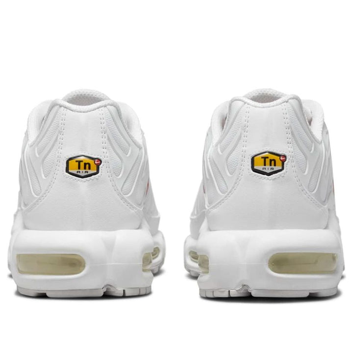 NIKE SUPREME X AIR MAX PLUS TN WHITE