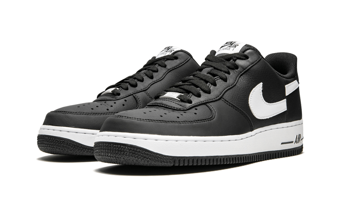 NIKE SUPREME X COMME DES GARÇONS X AIR FORCE 1 LOW BLACK