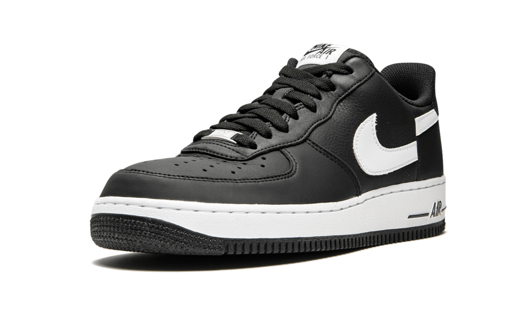 NIKE SUPREME X COMME DES GARÇONS X AIR FORCE 1 LOW BLACK
