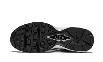 SUPREME X NIKE AIR MAX 96 SILVER BULLET — Stock