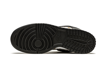 SUPREME X NIKE SB DUNK LOW STARS BLACK — Stock