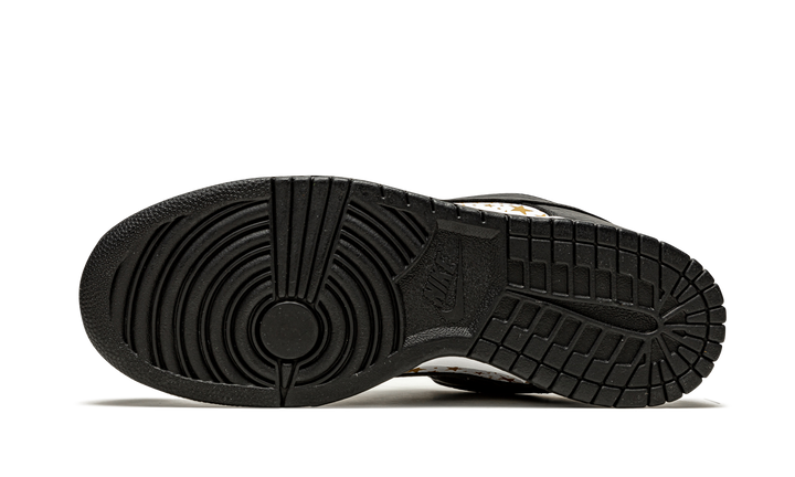 SUPREME X NIKE SB DUNK LOW STARS BLACK