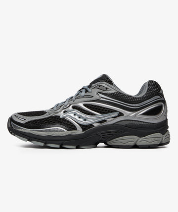 SAUCONY PROGRID OMNI 9 'BLACK SILVER' — Stock