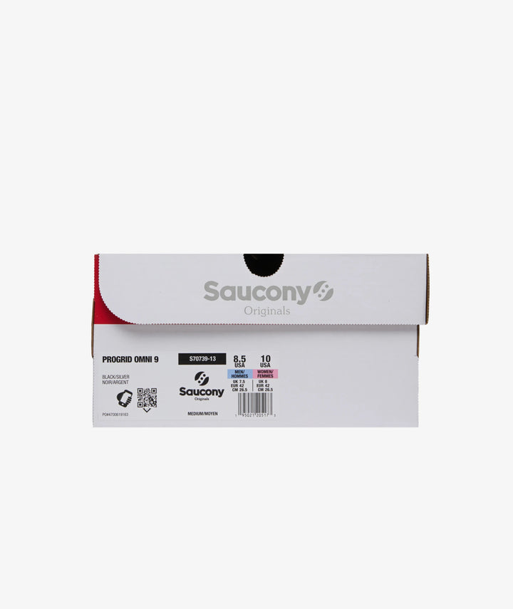SAUCONY PROGRID OMNI 9 &