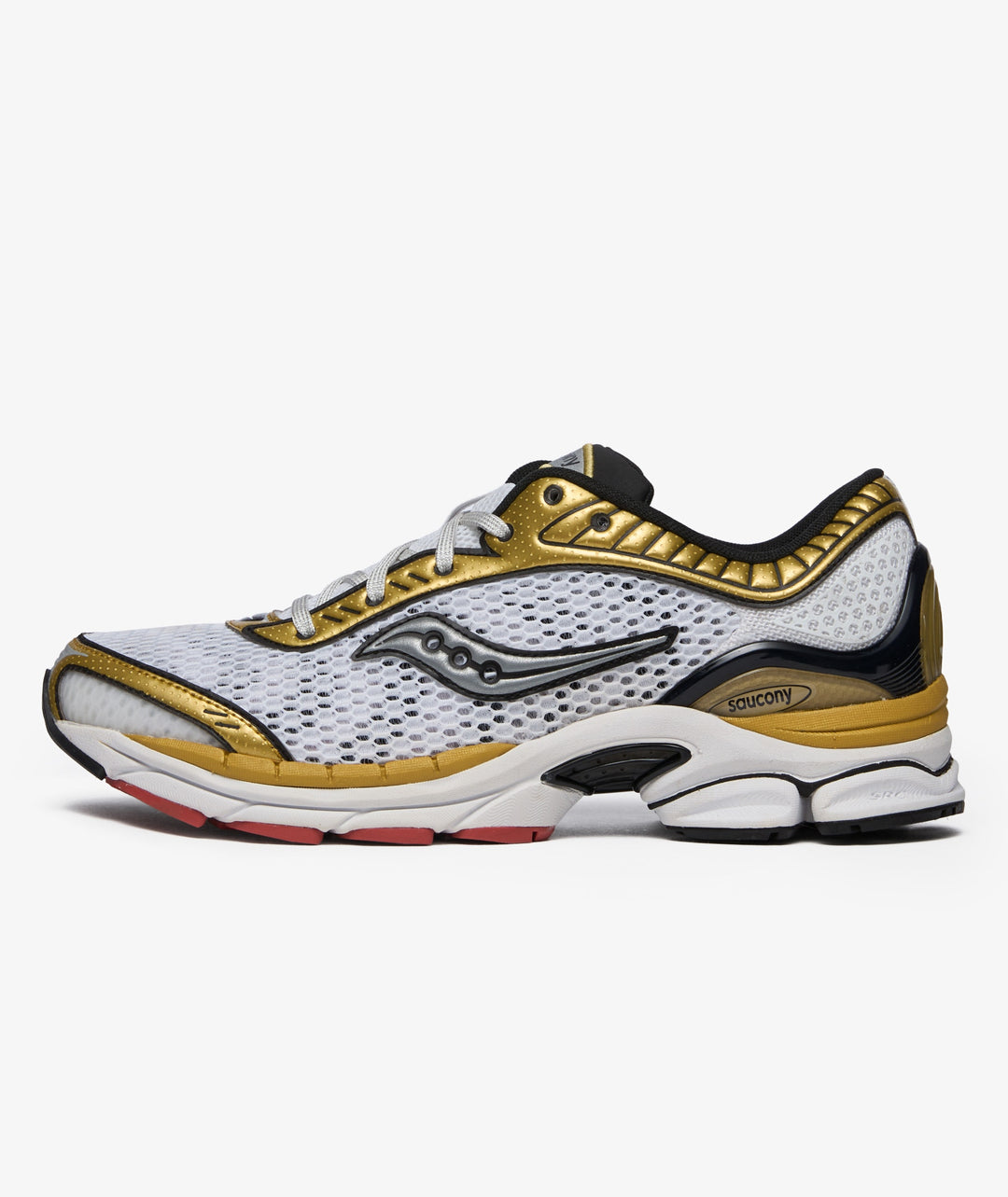 SAUCONY PROGRID PARAMOUNT WHITE GOLD — Stock 