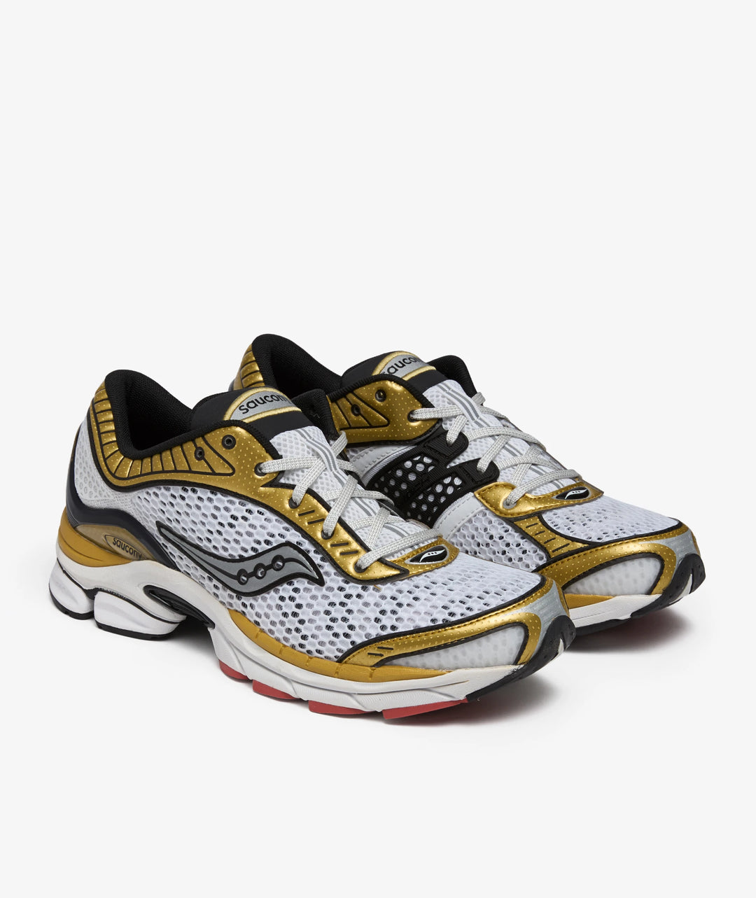 SAUCONY PROGRID PARAMOUNT WHITE GOLD — Stock 
