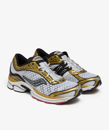 SAUCONY PROGRID PARAMOUNT WHITE GOLD — Stock