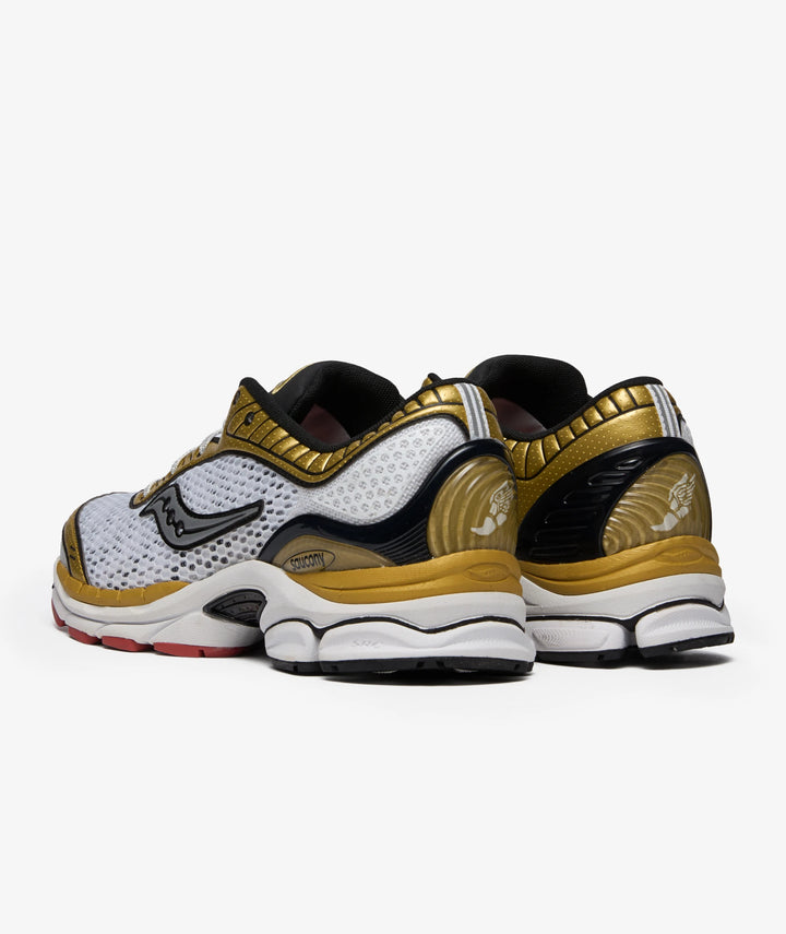 SAUCONY PROGRID PARAMOUNT WHITE GOLD — Stock 