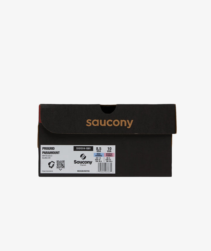 SAUCONY PROGRID PARAMOUNT WHITE GOLD — Stock 