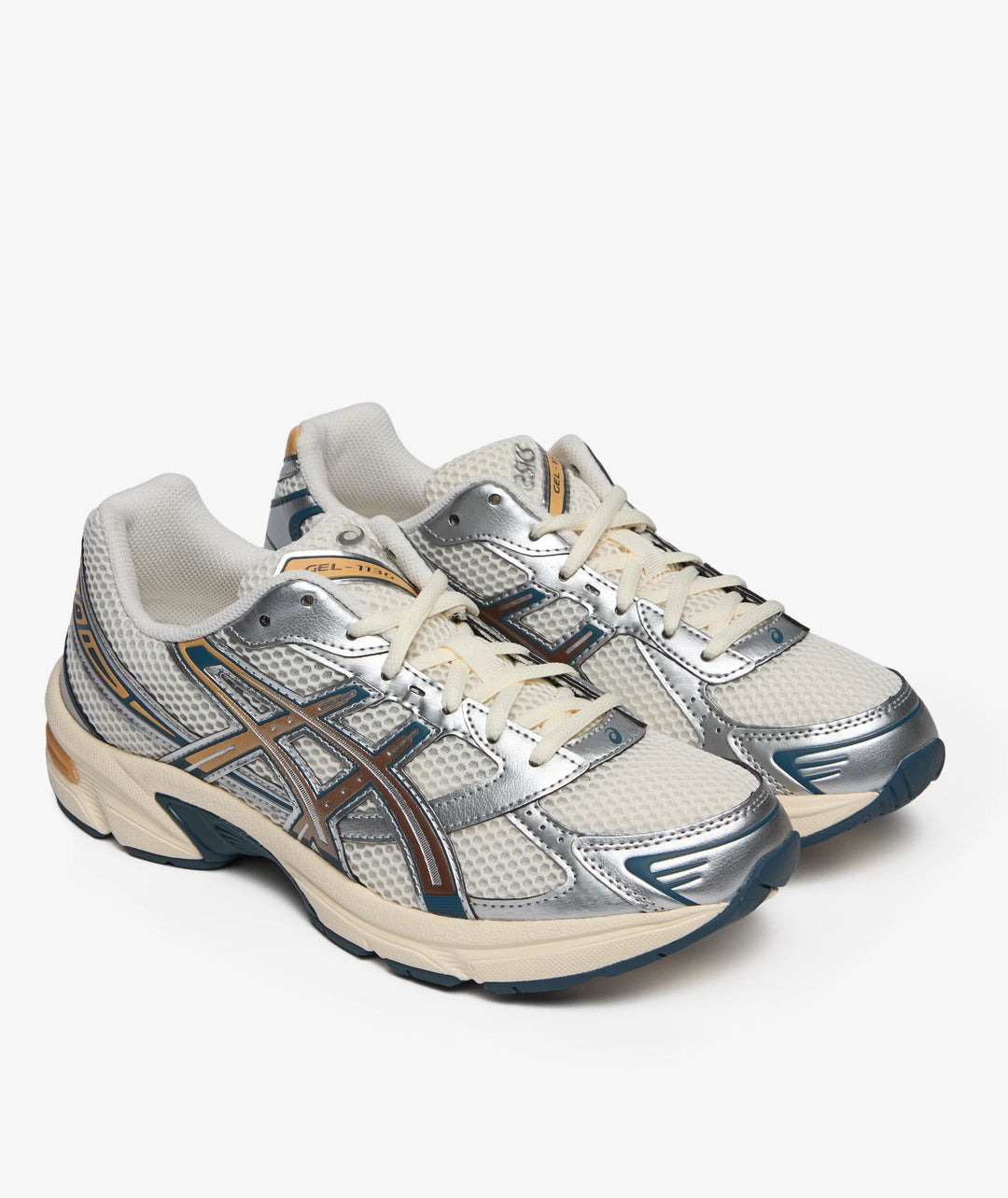 ASICS GEL-1130 BEIGE MULTICOLOUR — Stock 