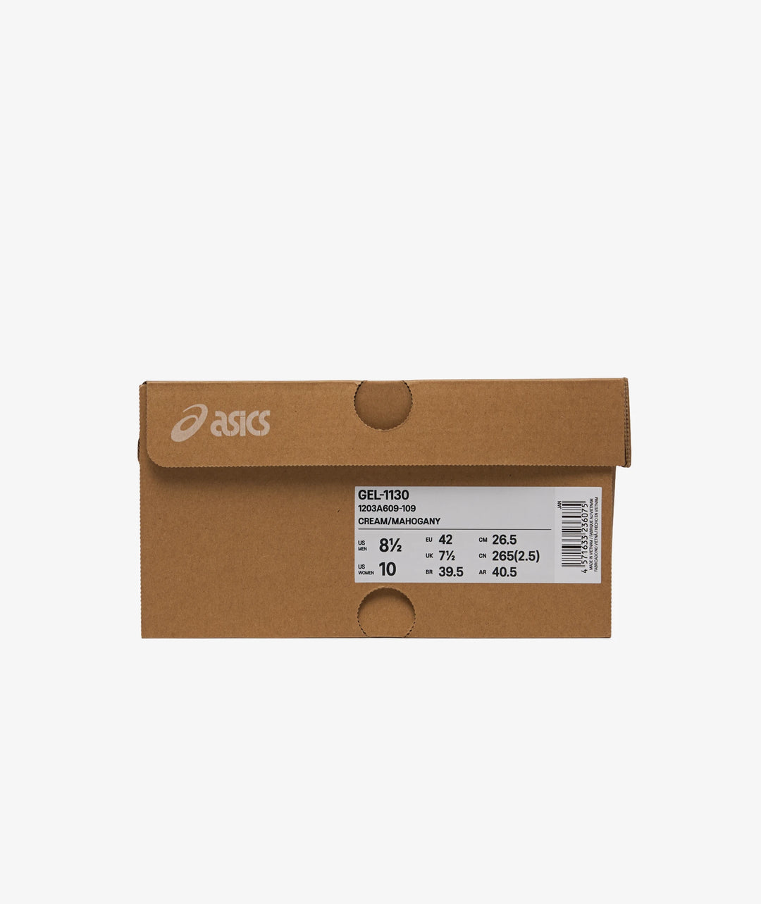 ASICS GEL-1130 BEIGE MULTICOLOUR — Stock 