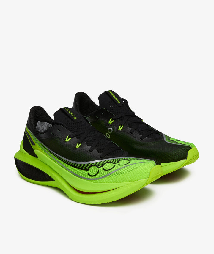 SAUCONY ENDORPHIN PRO 5 CITRON BLACK — Stock 