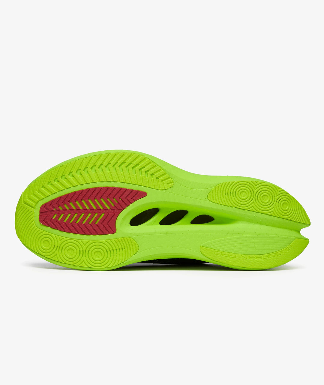 SAUCONY ENDORPHIN PRO 5 CITRON BLACK — Stock 