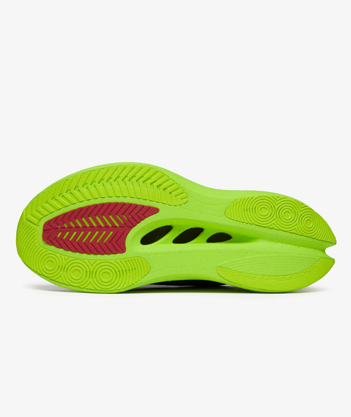 SAUCONY ENDORPHIN PRO 5 CITRON BLACK — Stock 