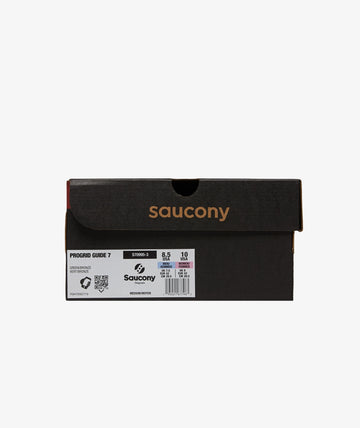 SAUCONY GUIDE 7 GREEN/ BRONZE — Stock