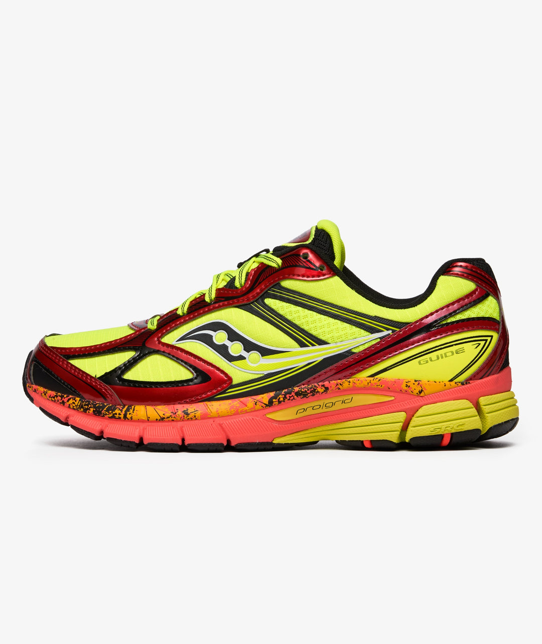 SAUCONY GUIDE 7 CANARY — Stock 