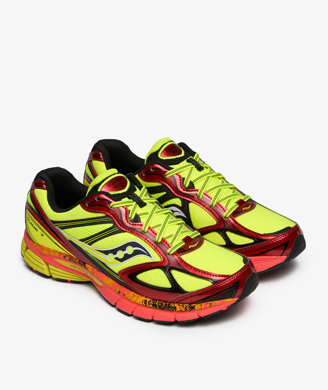 SAUCONY GUIDE 7 CANARY — Stock 
