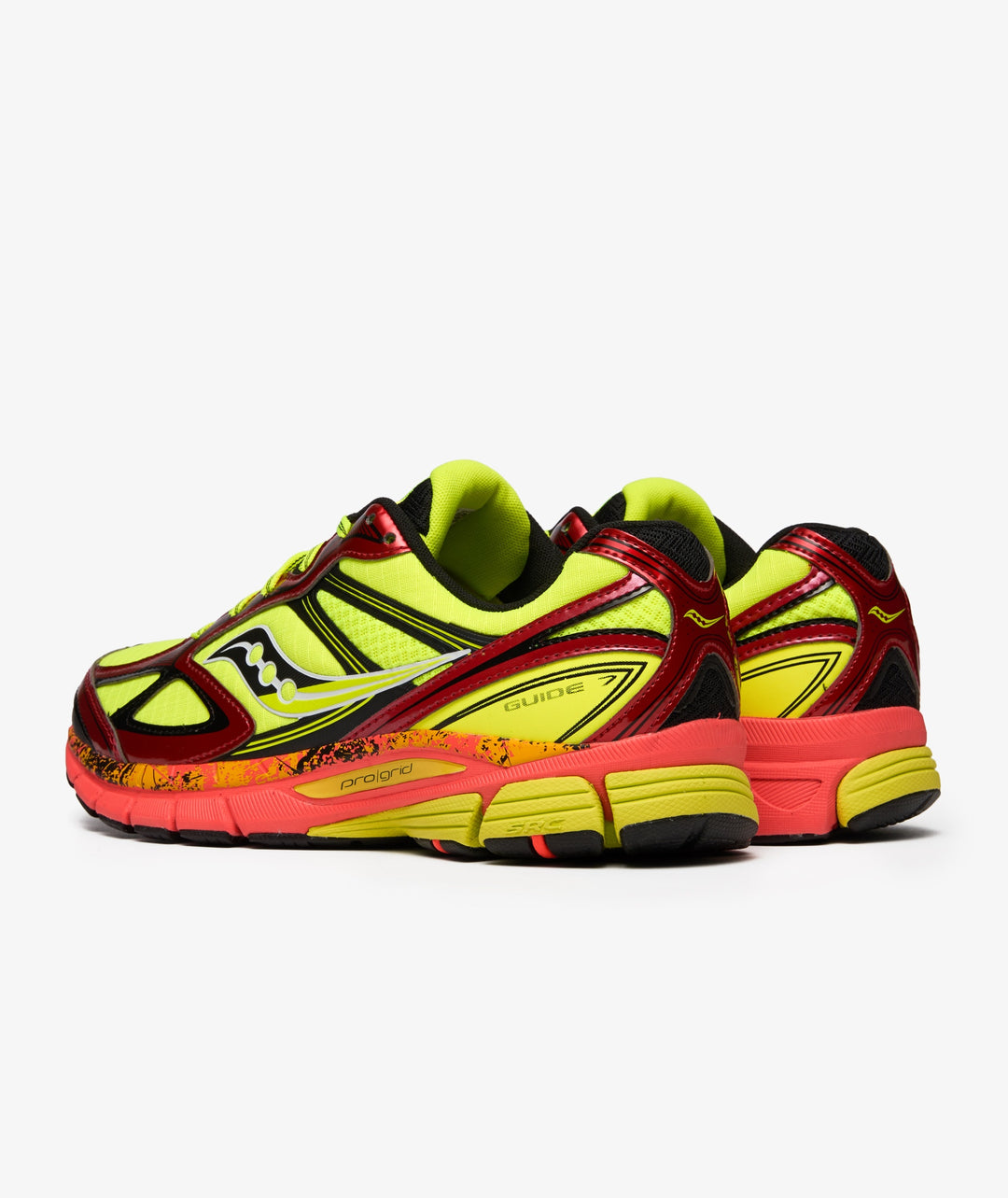 SAUCONY GUIDE 7 CANARY — Stock 