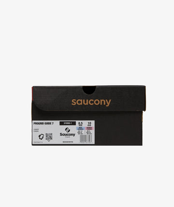 SAUCONY GUIDE 7 CANARY — Stock